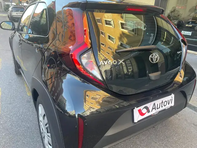 Toyota Aygo X view 5