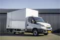 Iveco Daily 35S14 2.3 | Bakwagen met laadklep | Euro 6 | Autom Blanc - thumbnail 4