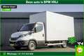 Iveco Daily 35S14 2.3 | Bakwagen met laadklep | Euro 6 | Autom Blanc - thumbnail 1