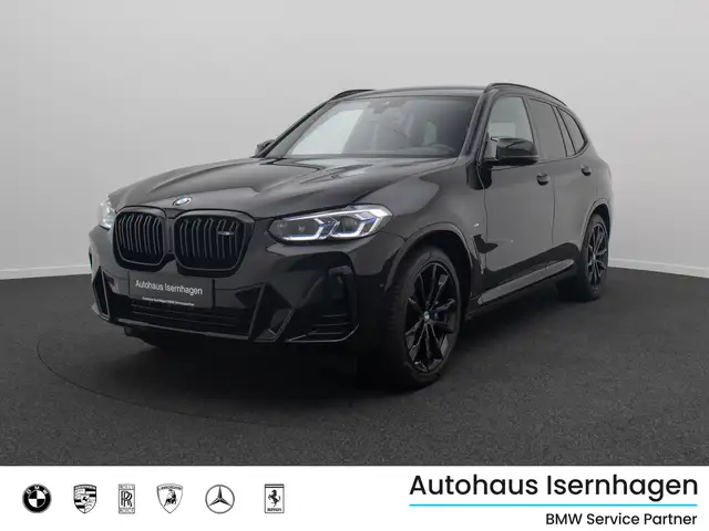 BMW X3 M Laser HUD DAB Komfort Kamera HiFi 20Zoll