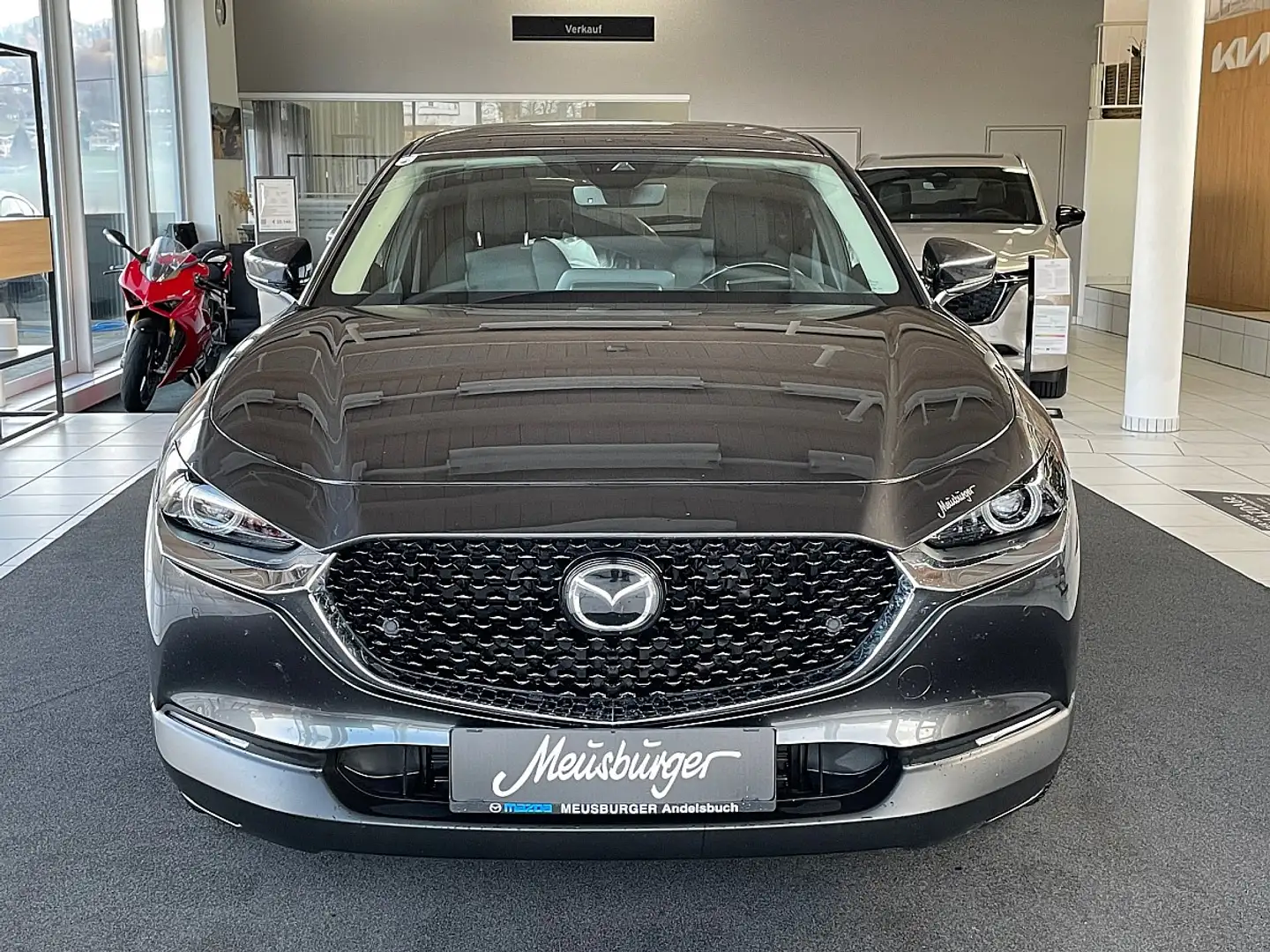 Mazda CX-30 X186 AWD GT+ Aut. Grau - 2