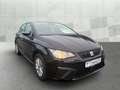 SEAT Ibiza 1.0 TSI STYLE +NAVI +ACC +SHZ +ALU +DAB + Schwarz - thumbnail 3
