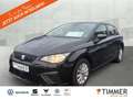 SEAT Ibiza 1.0 TSI STYLE +NAVI +ACC +SHZ +ALU +DAB + Schwarz - thumbnail 1