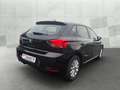 SEAT Ibiza 1.0 TSI STYLE +NAVI +ACC +SHZ +ALU +DAB + Schwarz - thumbnail 4