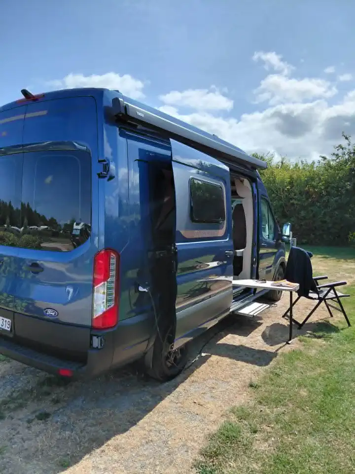 Ford Transit Bus 2026