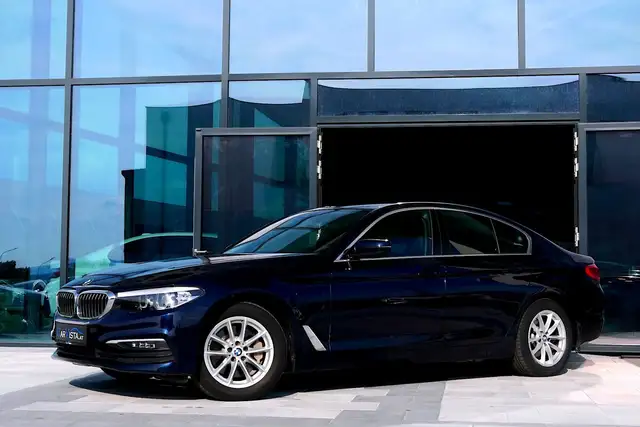 BMW 530 e Aut. *Live Cockpit Professional & Rückfahrkamer