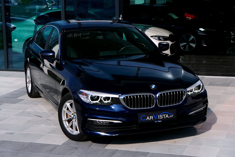 BMW 530 e Aut. *Live Cockpit Professional & Rückfahrkamer — photo 5