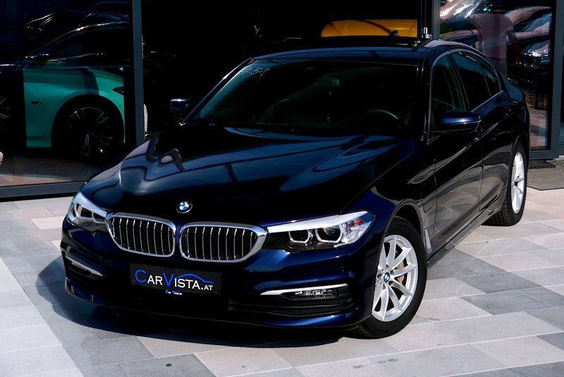 BMW 530 e Aut. *Live Cockpit Professional & Rückfahrkamer — photo 3