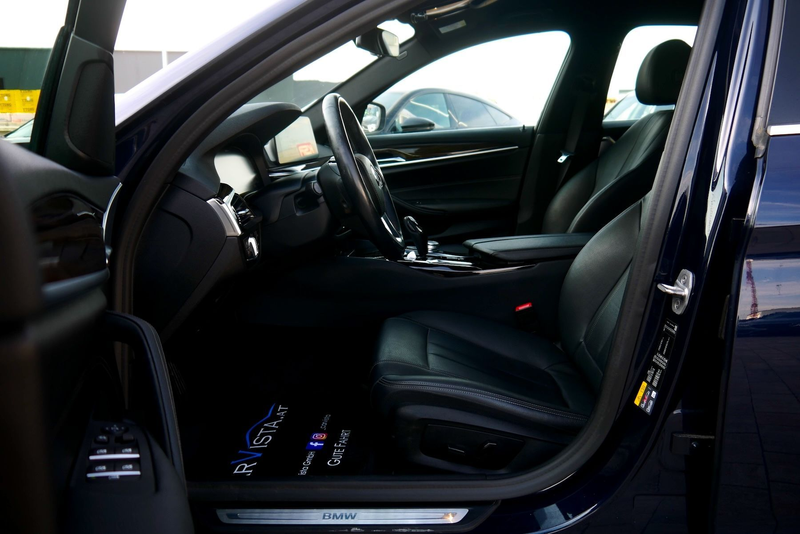 BMW 530 e Aut. *Live Cockpit Professional & Rückfahrkamer — photo 12