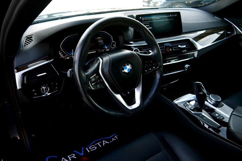BMW 530 e Aut. *Live Cockpit Professional & Rückfahrkamer — photo 11