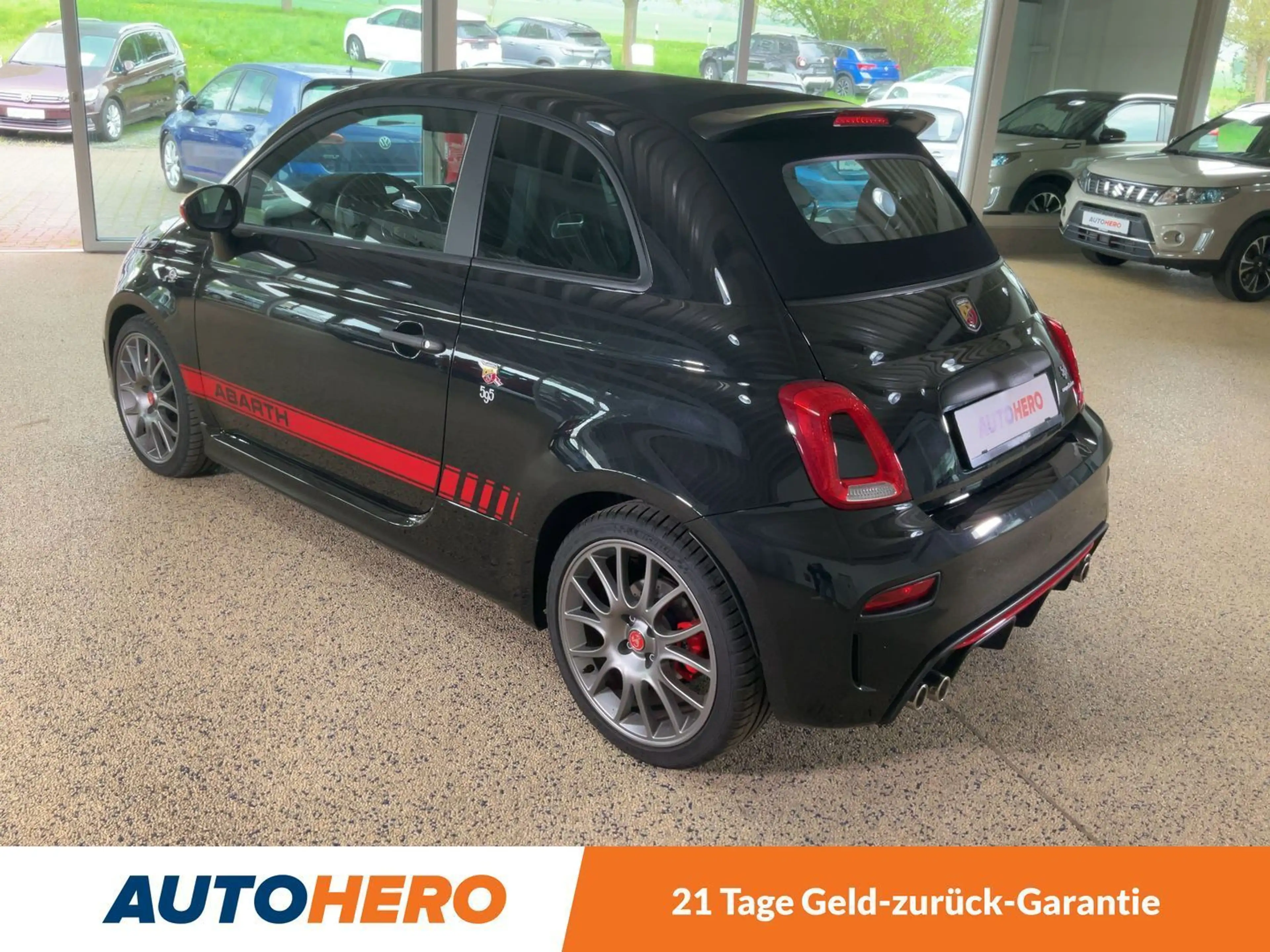 Abarth 595C 1.4 Competizione — photo 4