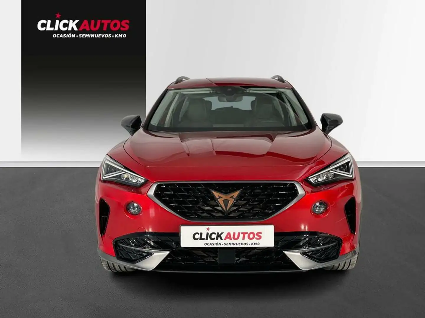 CUPRA Formentor 1.5 TSI 150 Kırmızı - 2