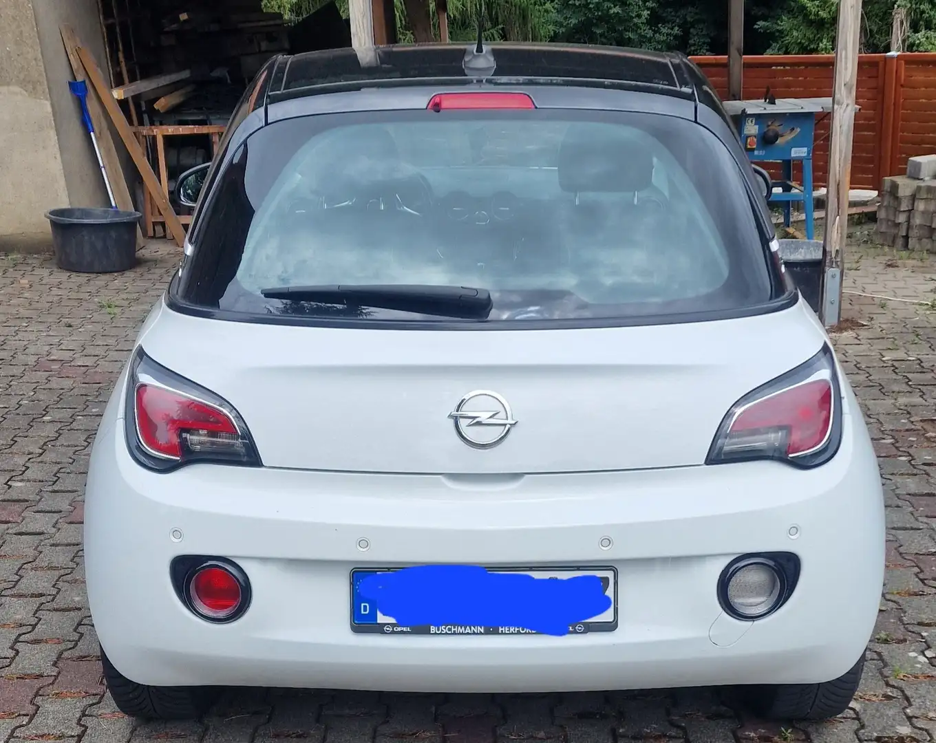 Opel Adam 1.2 - 2