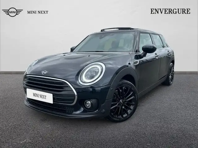 MINI One D One D 116ch Knightsbridge BVA7