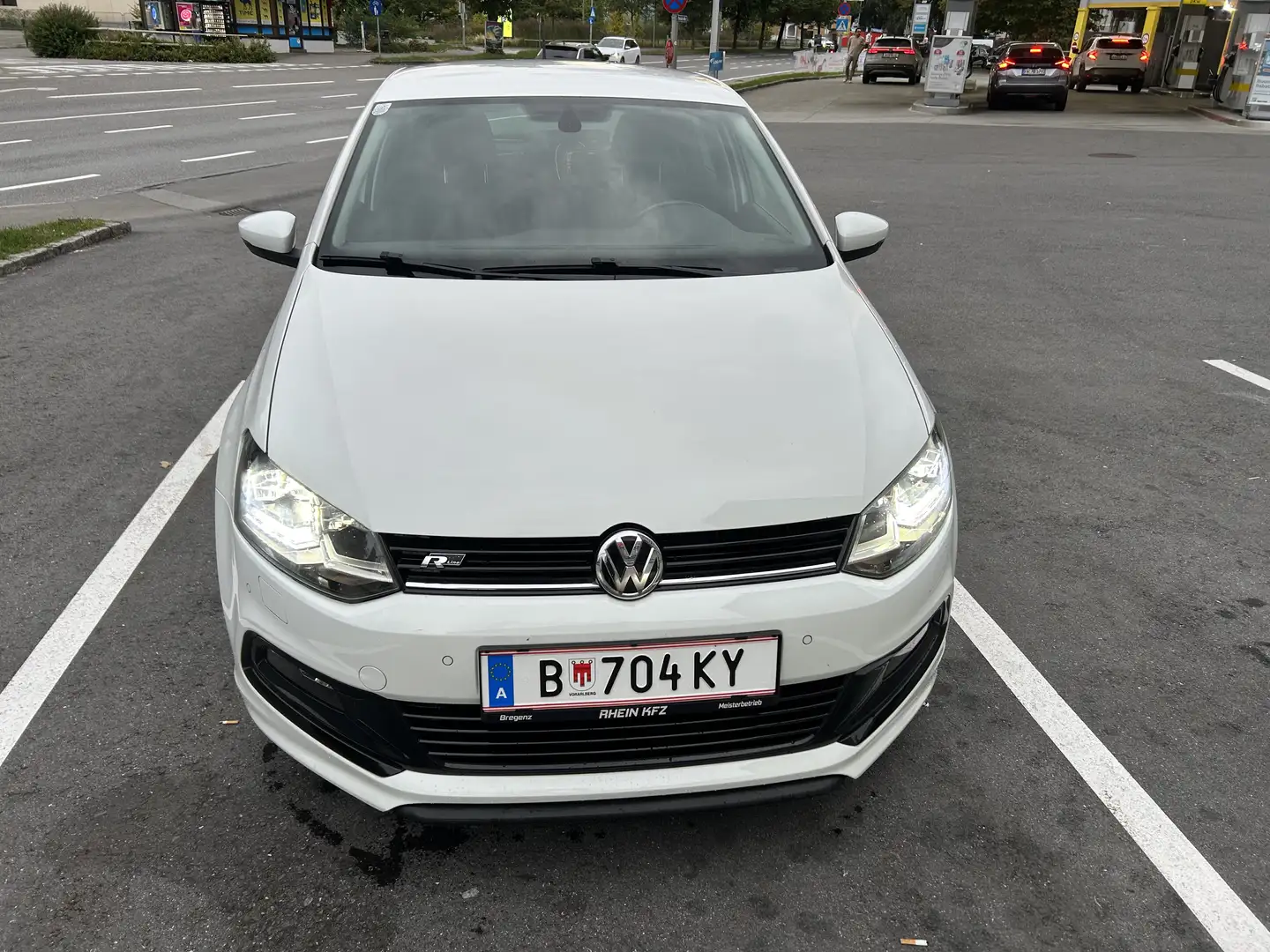 Volkswagen Polo Lounge 1,0 BMT - 2