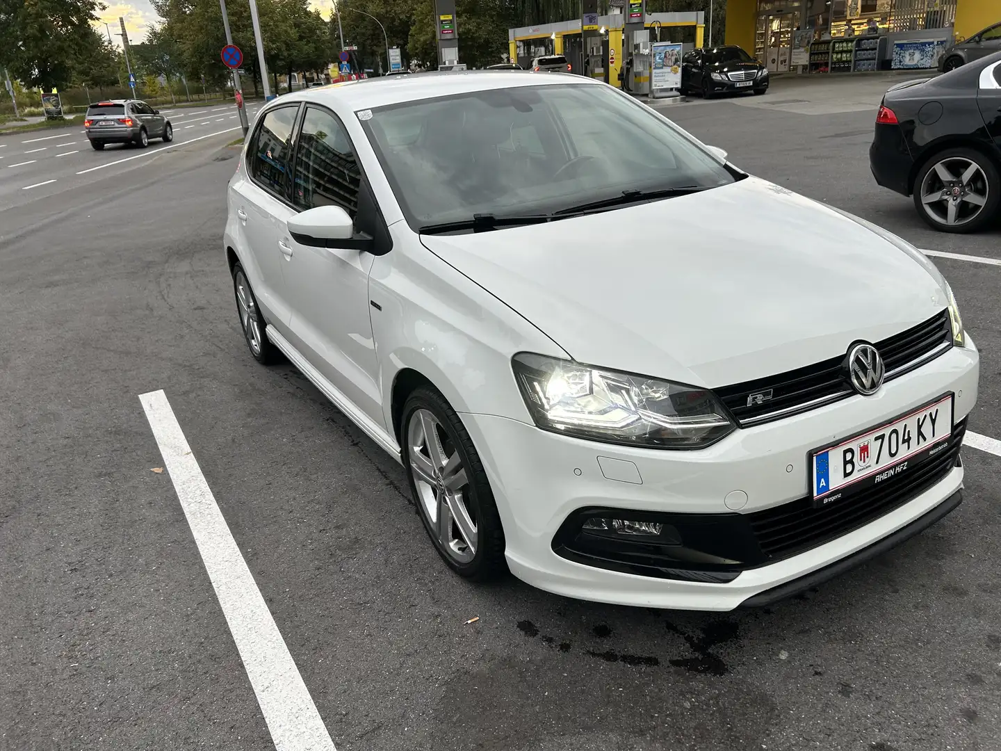 Volkswagen Polo Lounge 1,0 BMT - 1