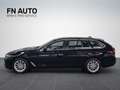BMW 520 518d 48V Touring Business Nero - thumbnail 3