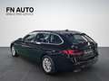 BMW 520 518d 48V Touring Business Nero - thumbnail 4