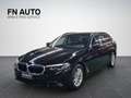 BMW 520 518d 48V Touring Business Nero - thumbnail 1