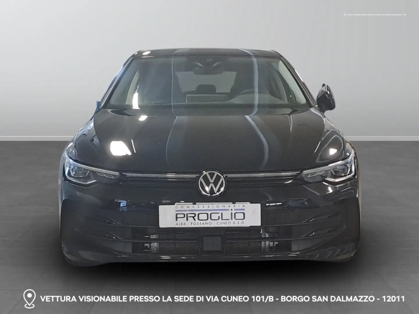 Volkswagen Golf Edition Plus 1.5 TSI eHybrid 150 kW (204 CV) DSG Grigio - 2