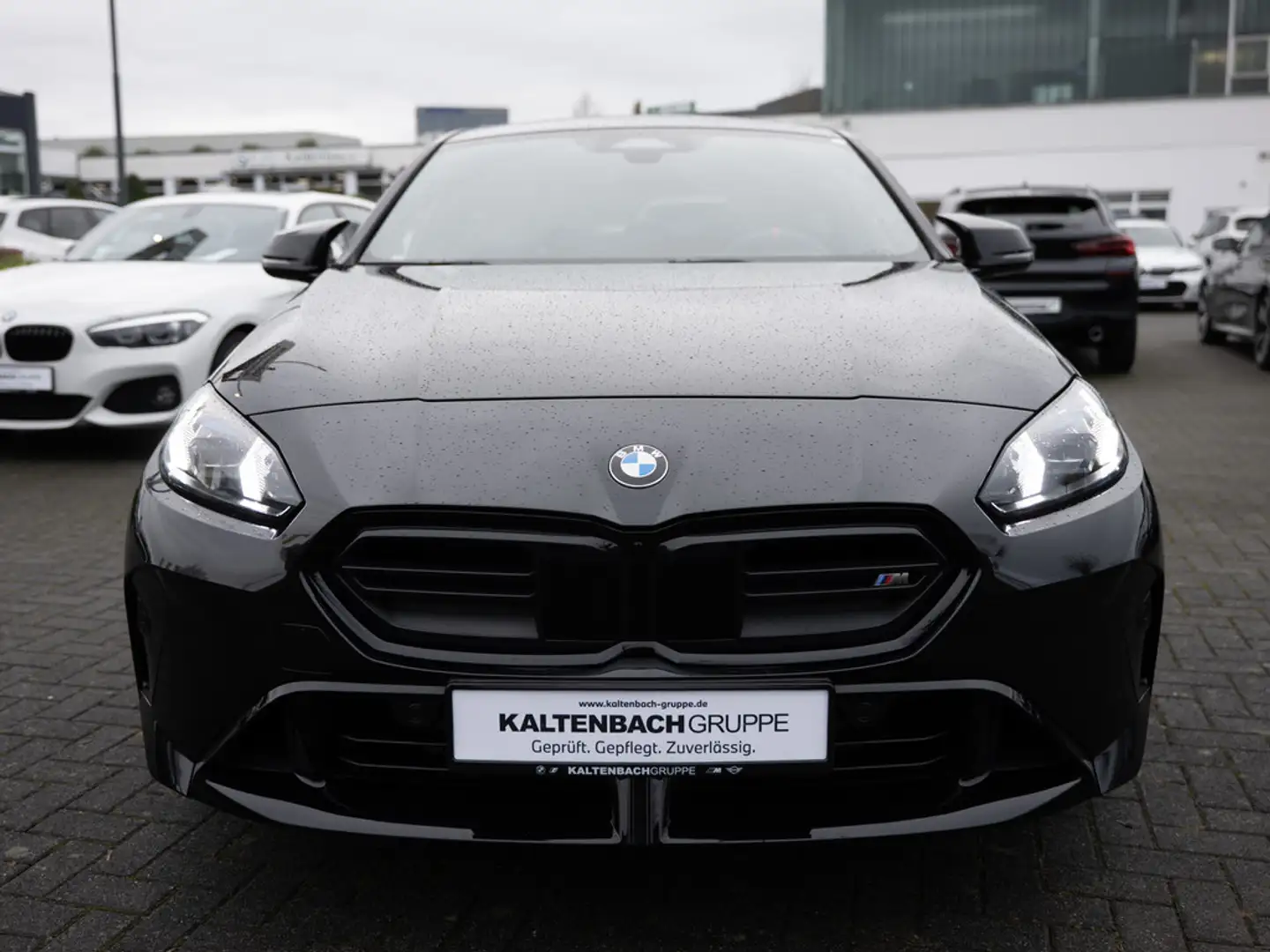 BMW 135 xDrive PANO LED ACC NAVI H/K KAMERA MEMORY Schwarz - 2