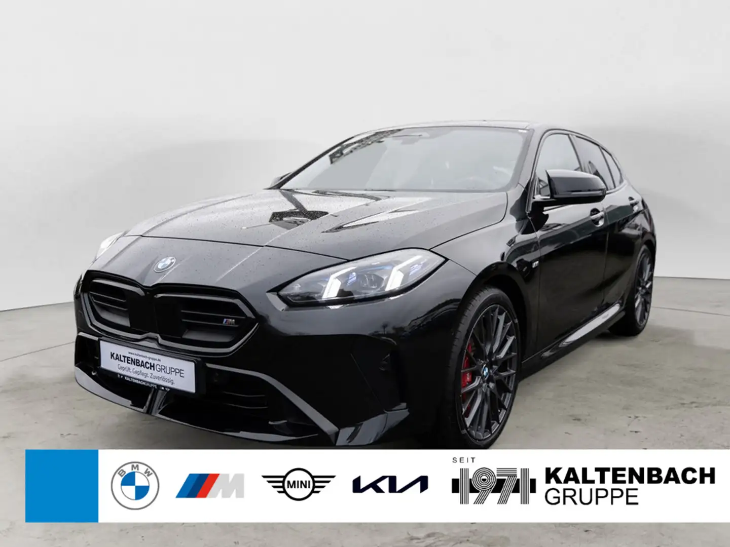 BMW 135 xDrive PANO LED ACC NAVI H/K KAMERA MEMORY Schwarz - 1