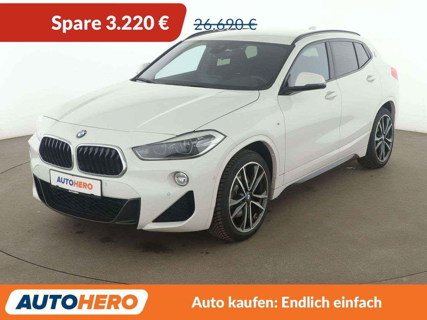 Used Bmw X2 