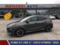 Ford Puma 1.0 EcoBoost Hybrid 125cv ST-Line X PARI AL NUOVO Grigio - thumbnail 1