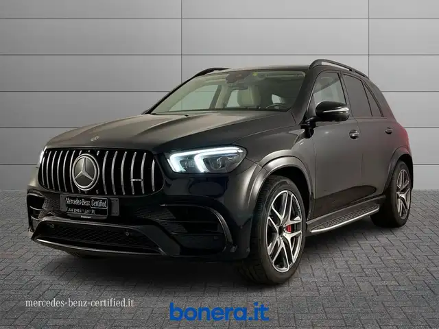 Mercedes-Benz GLE 63 AMG 63 mhev (eq-boost) S AMG 4matic+ auto