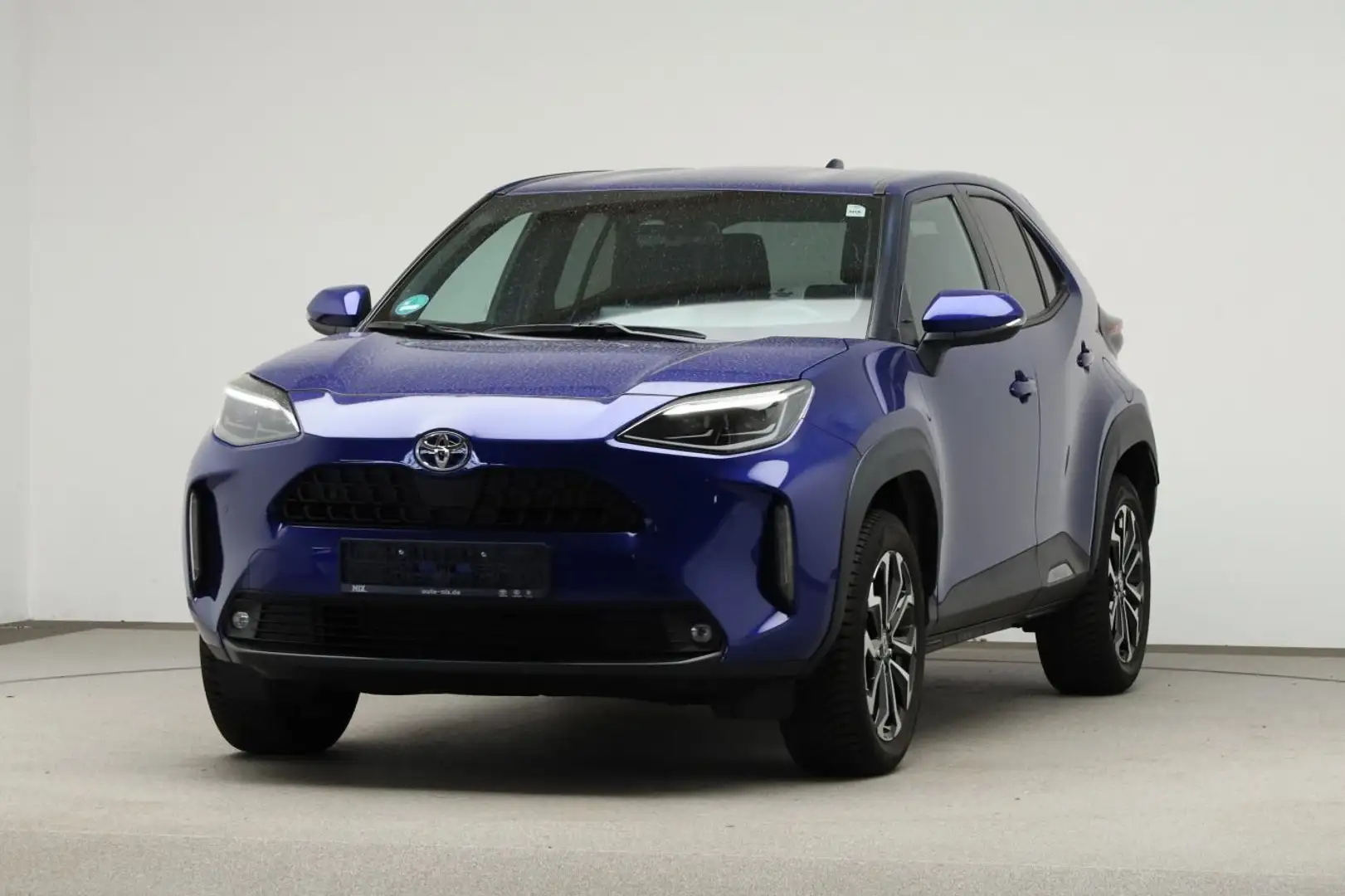 Toyota Yaris Cross 1.5 Hybrid Team D Blauw - 2