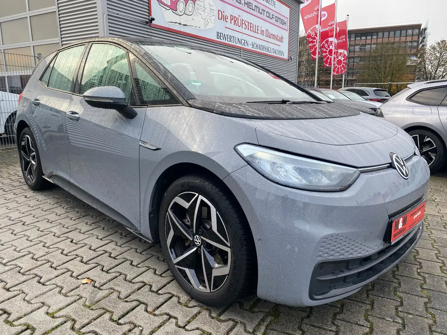 Volkswagen ID.3 Pro Performance 150 kW Grau - 2