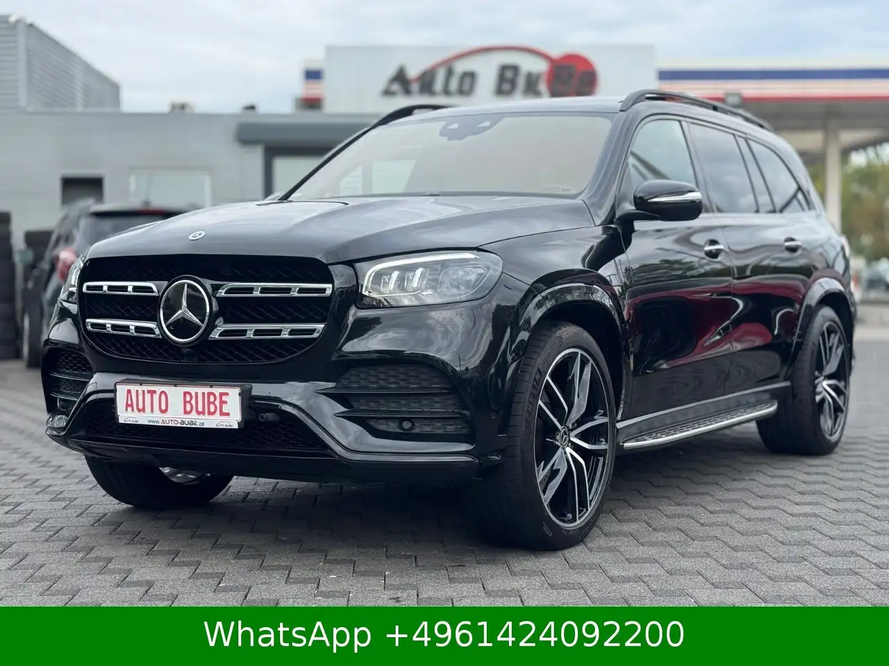 Mercedes-Benz GLS 400