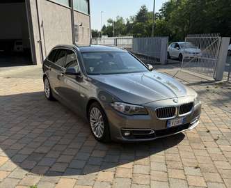 520d Touring xdrive Luxury 184cv auto E6