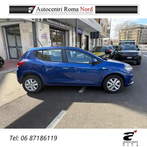 Dacia Sandero view 11