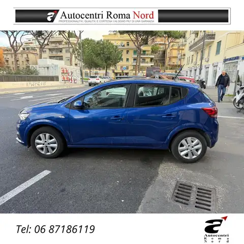 Dacia Sandero view 3