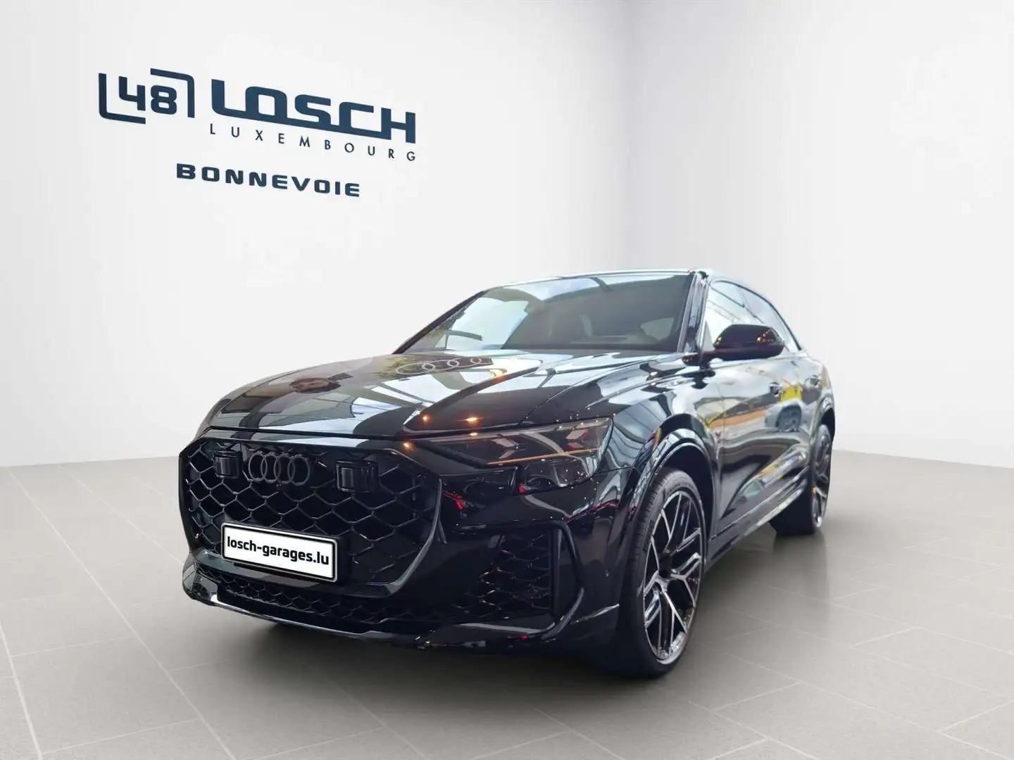 Audi RS Q8 Quattro Noir - 1