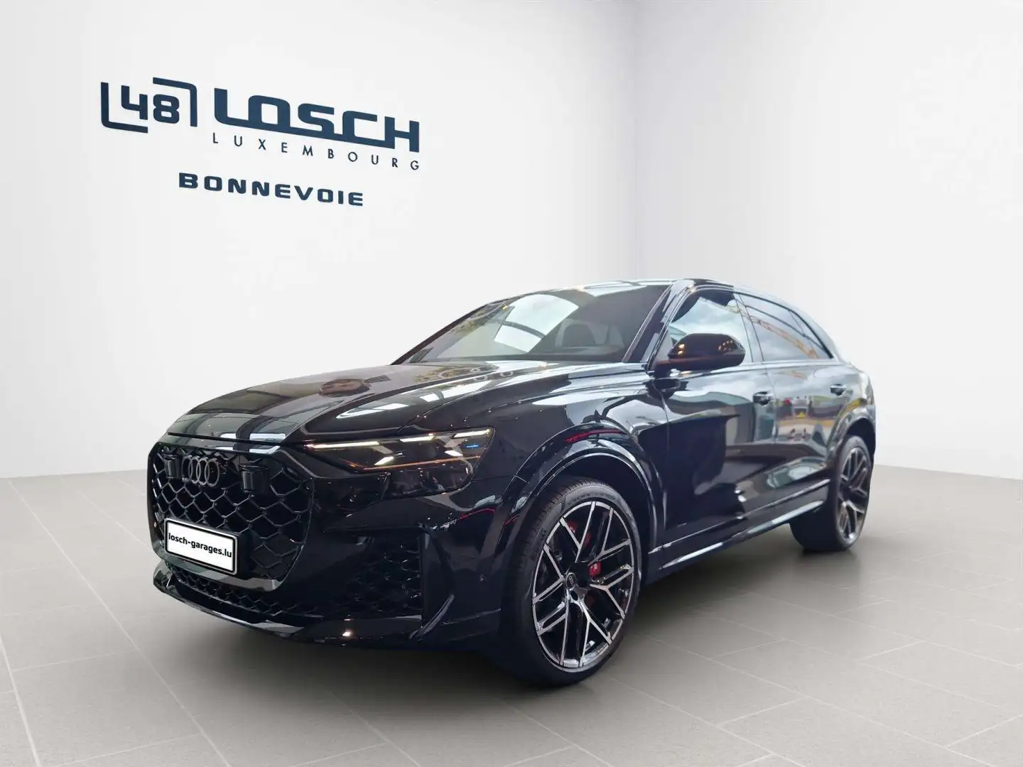 Audi RS Q8 Quattro Noir - 2