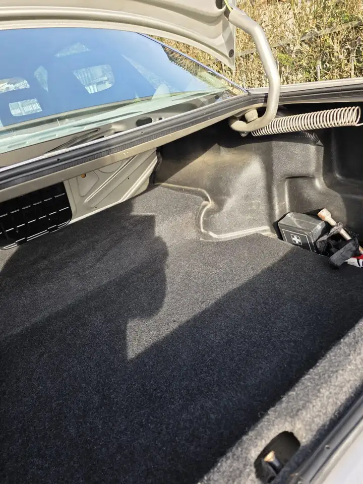 Audi 100 Typ 44 H Kennzeichen, foto 8