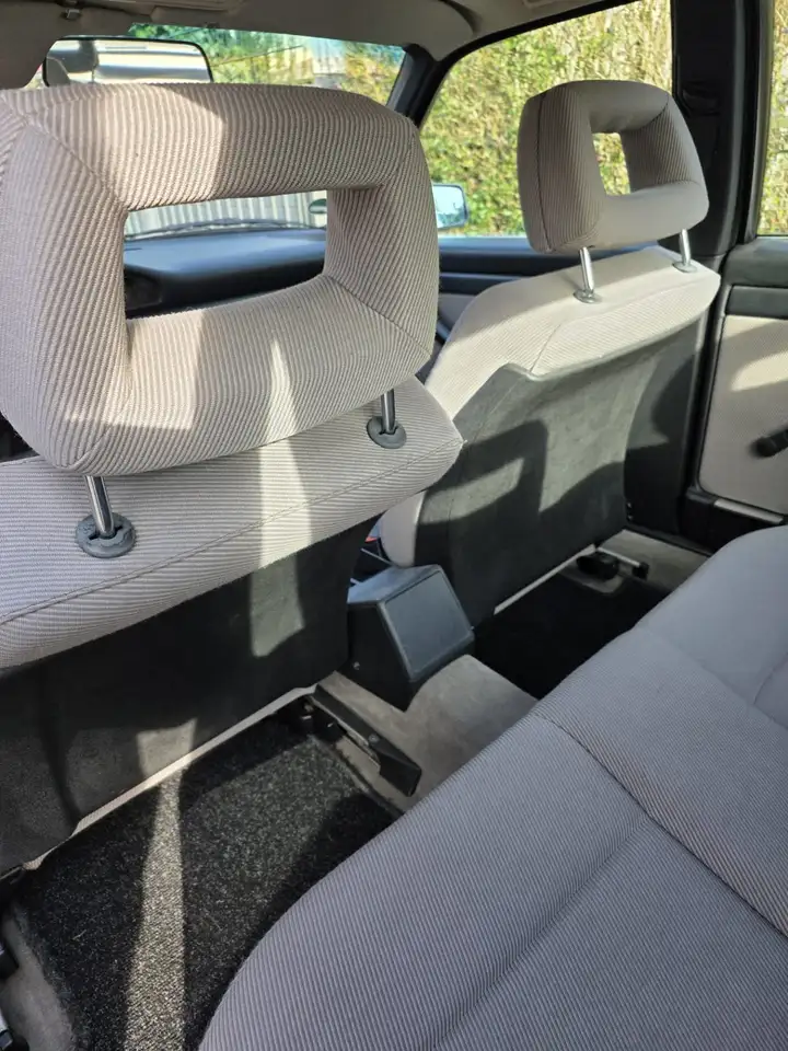 Audi 100 Typ 44 H Kennzeichen, foto 4