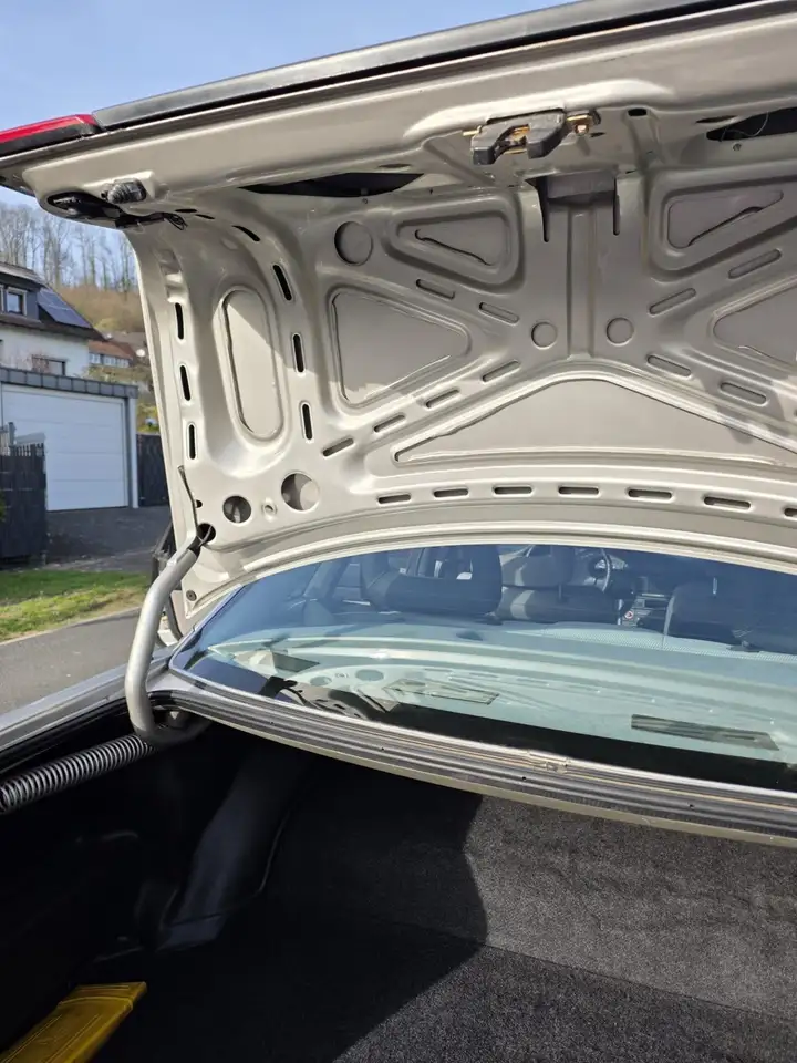 Audi 100 Typ 44 H Kennzeichen, foto 9