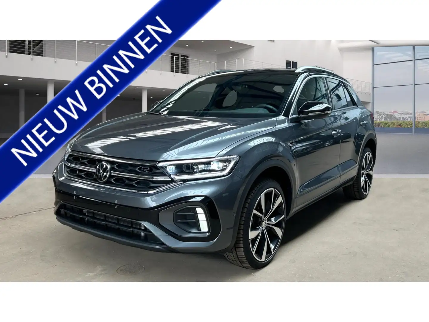 Volkswagen T-Roc 1.5 TSI R-Line Business+ Trekhaak 19 Inch - 1