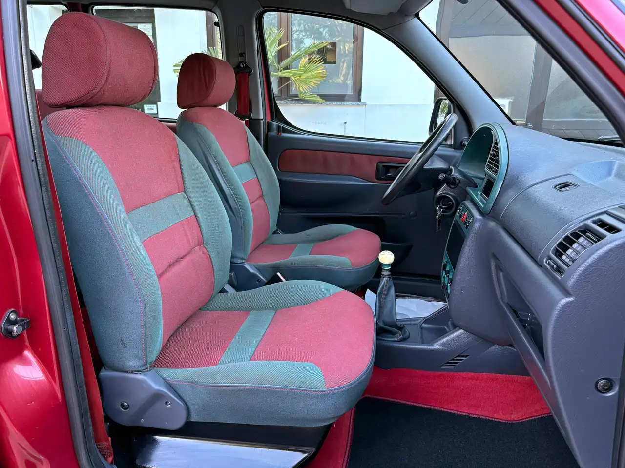 Citroen Berlingo 1.9D 69cv Multispace - A\C - Gancio traino, foto 7