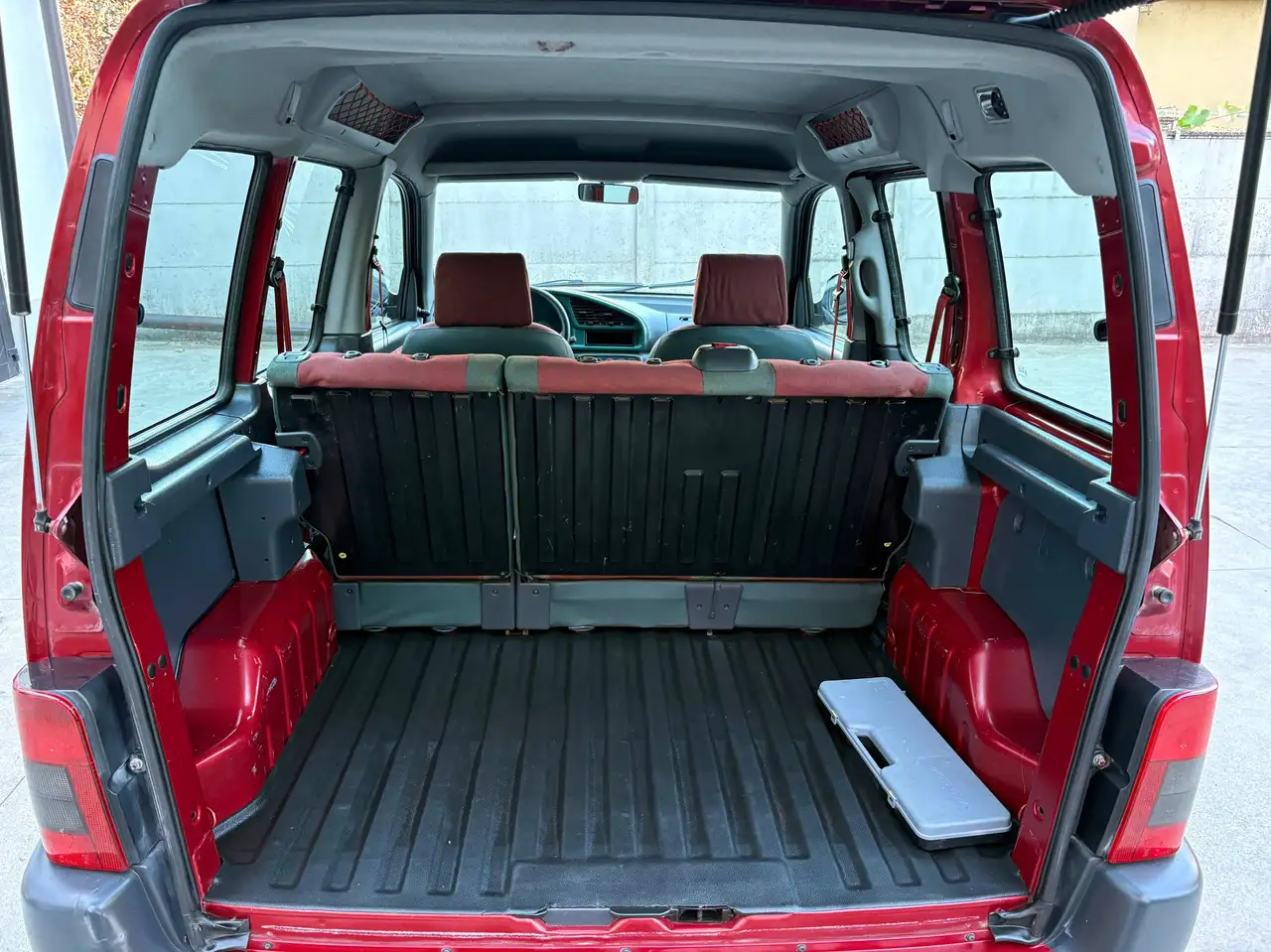 Citroen Berlingo 1.9D 69cv Multispace - A\C - Gancio traino, foto 10