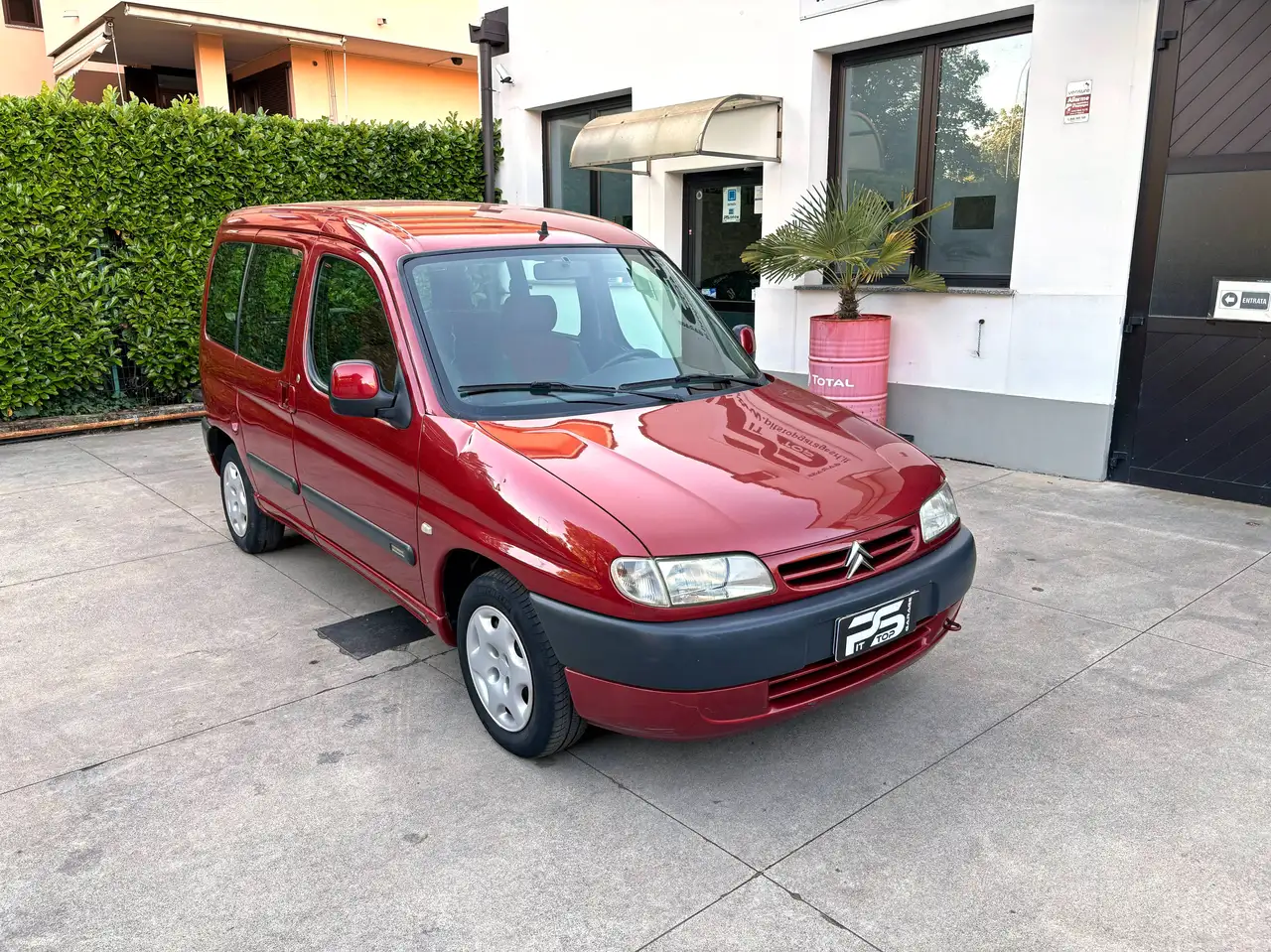 Citroen Berlingo 1.9D 69cv Multispace - A\C - Gancio traino, foto 2