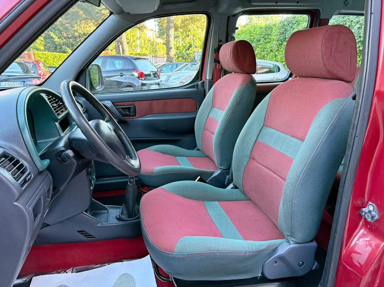 Citroen Berlingo 1.9D 69cv Multispace - A\C - Gancio traino, foto 6