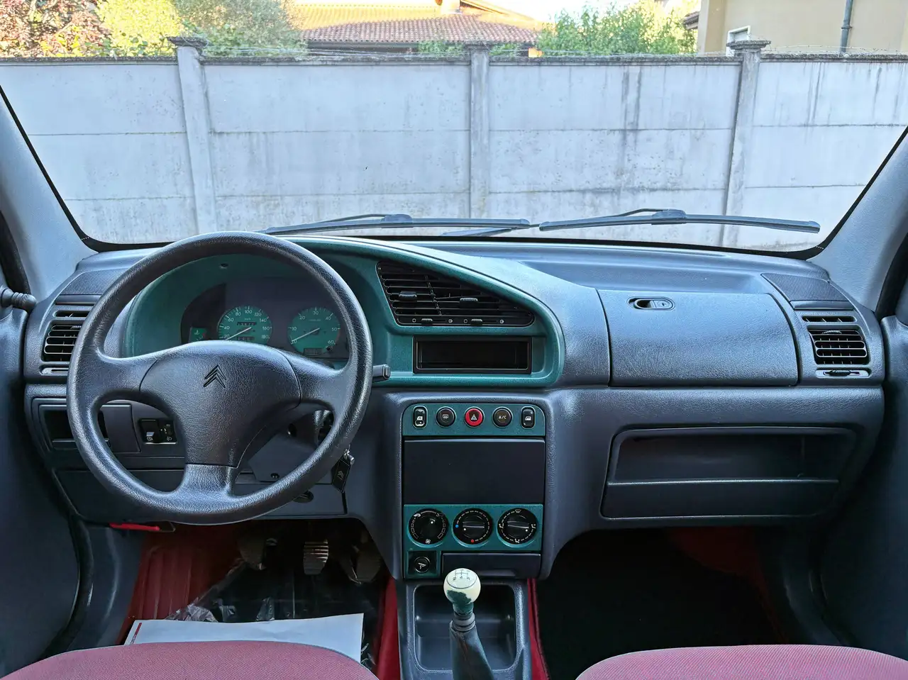 Citroen Berlingo 1.9D 69cv Multispace - A\C - Gancio traino, foto 9