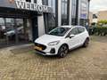 Ford Fiesta 1.0 Ecoboost Active, Navi, Climatcntrl, camera, cr Wit - thumbnail 1
