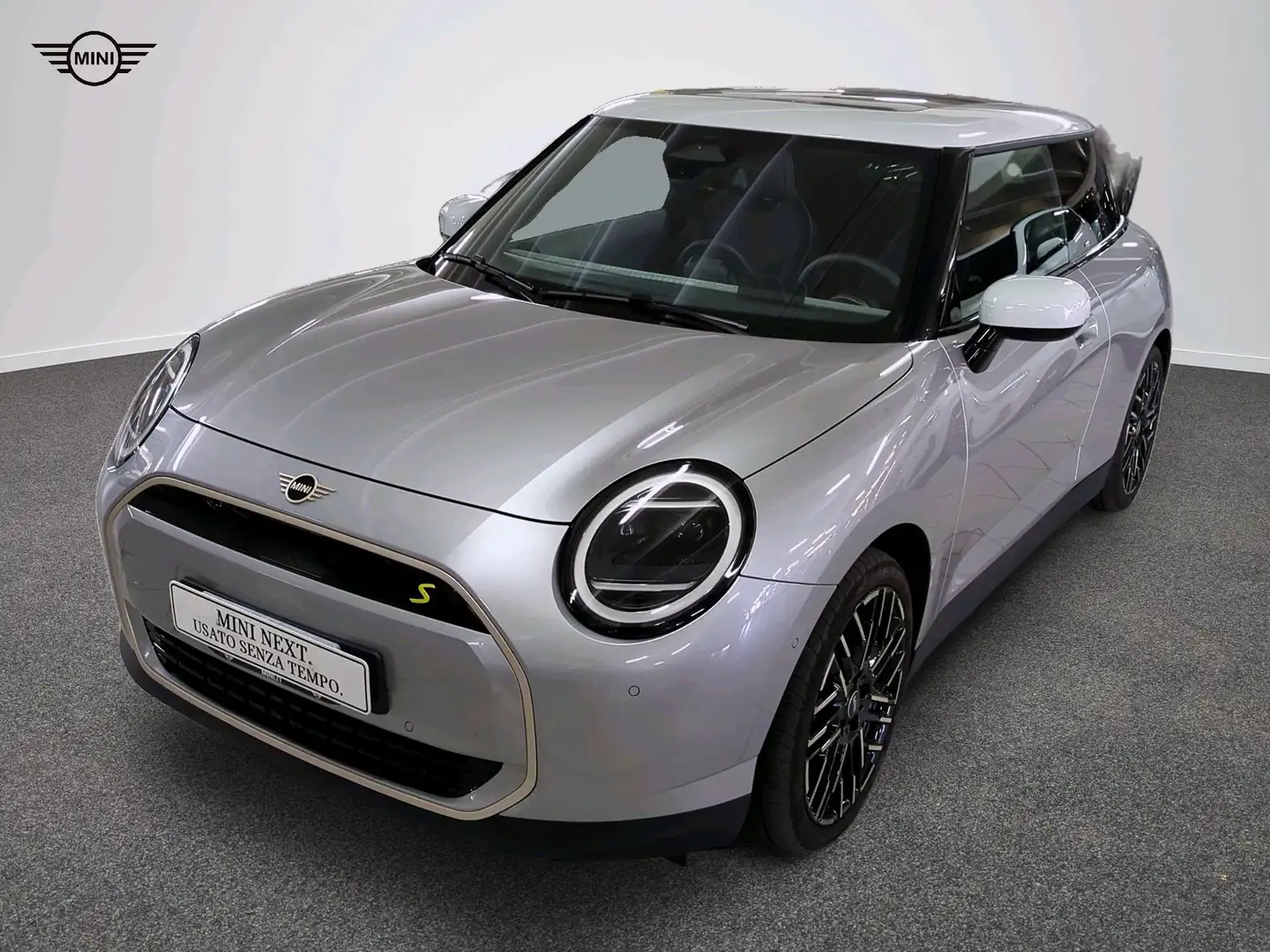 MINI Cooper SE All-Electric MINI Cooper SE Gri - 1