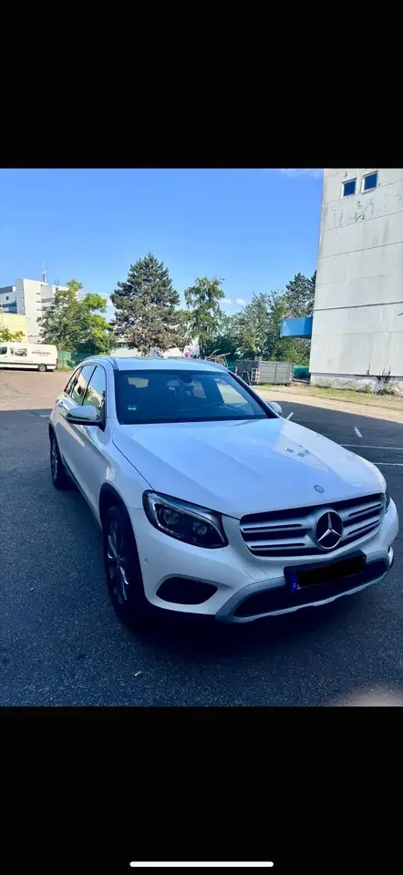 Mercedes-Benz GLC 250