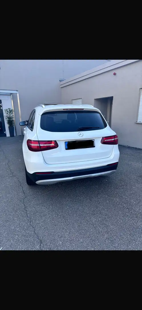 Mercedes-Benz GLC 250 d 4Matic 9G-TRONIC zum Top Preis!!! - 2